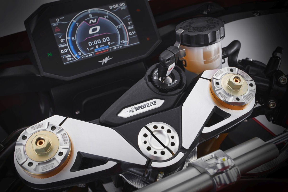 MV Agusta Superveloce Ago